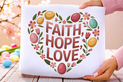 Easter Sublimation Bundle PNG, an Illustration by RobertsArt (Thumbnail 3 of 10)