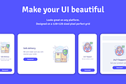 1000 Scenarium icons, an Icon by Icojam store (Thumbnail 2 of 13)