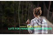 Film Looks Panasonic V-Log LUTs, a Preset Add-On by Creative House (Thumbnail 3 of 4)
