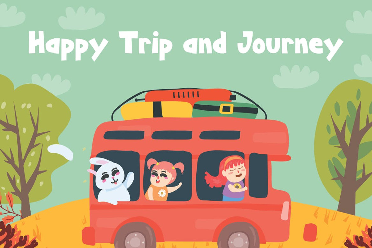 Stupendous Jack - Kids Font, a Sans Serif Font by tokokoo (Photo 2 of 13)