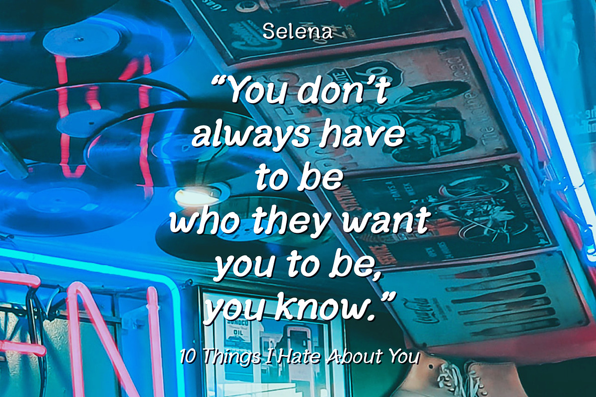Selena Handwritten & Display Font, a Handwritten Font by LTNG STUDIO (Photo 7 of 10)