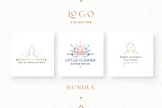 BUNDLE - Sacred Logos, a Branding & Logo Template by Wumi Studio (Thumbnail 1 of 8)