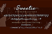 Sweetie - Modern Brush Font, a Script Font by Ahmad Pkp Studio (Thumbnail 8 of 9)