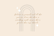 Maloya, a Script Font by DYSA Studio (Thumbnail 3 of 10)