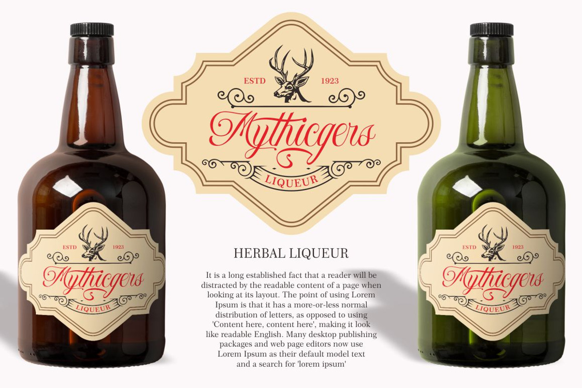 Monaveen Luxia - Luxury Calligraphy, a Script Font by PutraCetol Studio (Photo 11 of 12)