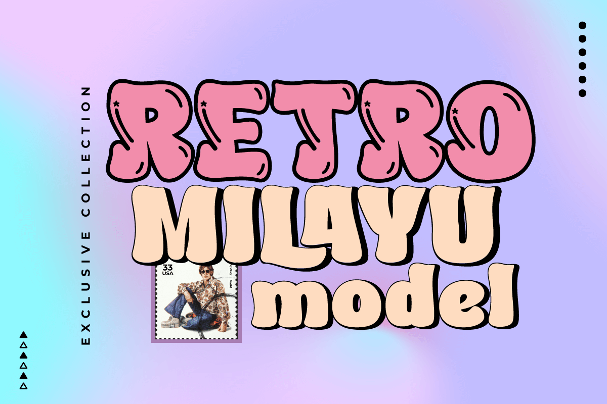 Milayu - Groovy Font, a Handwritten Font by twinstd (Photo 6 of 10)