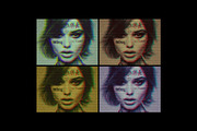 VHS Studio Photo Effect, a Layer Style Add-On by Design Squad (Thumbnail 5 of 8)