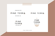 110 Minimal Logo Designs, a Branding & Logo Template by Erin Cassidy (Thumbnail 16 of 22)