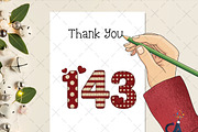 Yarn Crochet Valentine Day143 Png, an Illustration by Creative Art (Thumbnail 4 of 6)