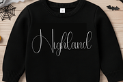 Hometown Christmas, a Handwritten Font by InermediaSTUDIO (Thumbnail 3 of 8)