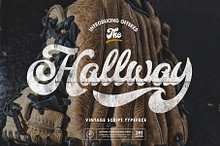 Hallway Typeface.
