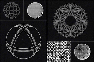 120 Circular Design Elements