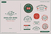 Flower Branding Kit, a Branding & Logo Template by Refolve Design (Thumbnail 20 of 26)