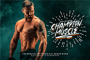 Roxer Brush, a Font by PutraCetol Studio (Thumbnail 3 of 7)