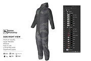 Hoodie Jumper Wearpack Mockup, a Hoody Mockup by Nanggroe Scripting (Thumbnail 7 of 9)