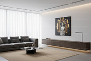 10 Bas-Relief Figures Gold & Silver, a Texture Graphic by Atelier Nocturne Graphic (Thumbnail 3 of 4)