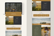 Sales Page Website Template, a Squarespace Template by 3.14&Co (Thumbnail 4 of 11)