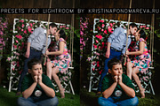 LIGHTROOM PRESETS- Family Portrait, an Action Add-On by Graphics, Presets, Photos (Thumbnail 12 of 25)