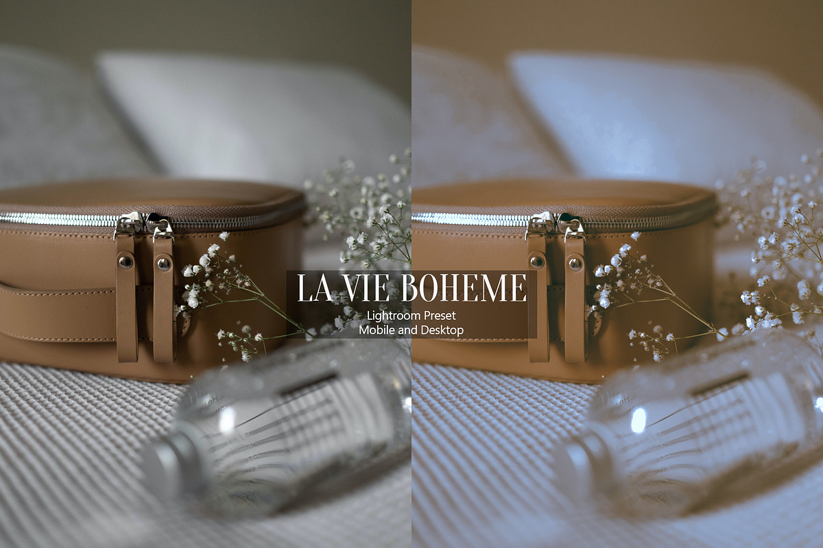 La Vie Boheme | Lightroom Preset, a Preset Add-On by Mirelyn (Photo 5 of 16)