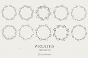 Women & flowers BUNDLE, a Graphic by heyXeni (Thumbnail 66 of 68)
