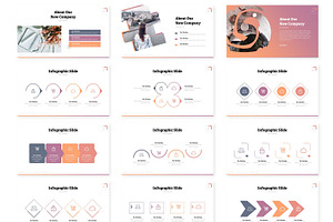 Belima - Powerpoint Template