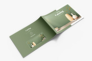 Catalog Template I Canva, a Brochure Template by PixWork (Thumbnail 2 of 10)
