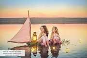 Matte Pro Photoshop Actions preview 3