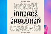 CS Tropica Drawn, a Sans Serif Font by Craft Supply Co. (Thumbnail 6 of 8)