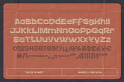 Echo Stripes - Variable Font Set, a Sans Serif Font by Gleb Guralnyk (Thumbnail 7 of 7)