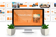 Traveling - Travel Keynote, a Presentation Template by Deepslide Studio (Thumbnail 5 of 6)