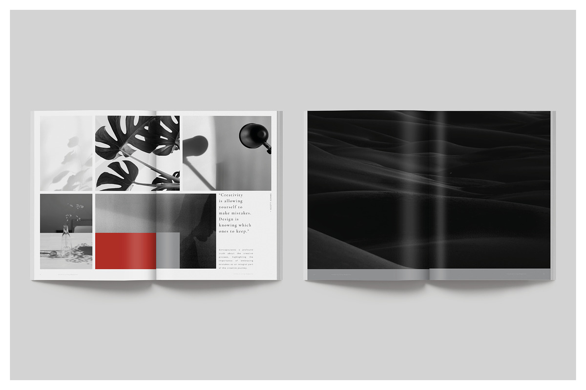 NOOK Home Living Magazine, a Magazine Template by Arif Tri Ananta (Photo 11 of 13)
