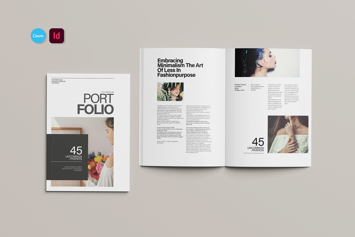 Portfolio Template