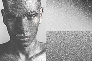 440 Gold & Metallic Textures Bundle, a Texture Graphic by Graphicdome (Thumbnail 9 of 22)