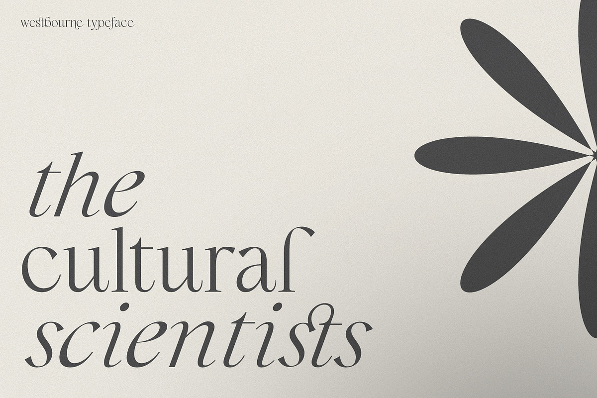 Westbourne - Modern Serif Typeface, a Serif Font by Typetemp Studio (Photo 6 of 17)