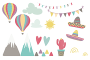 LLamas, an Animal Illustration by Poppymoondesign (Thumbnail 3 of 3)