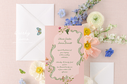 Hand-drawn quirky whimsy flowers, a Decorative Illustration by Grace Noboa Illustrations (Thumbnail 2 of 12)