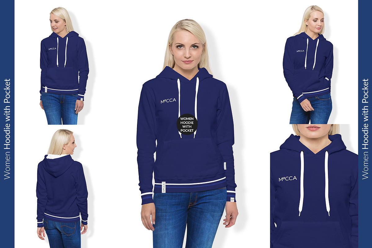 HOODIES BUNDLE 20x Mock-ups + DEMO, a Books & Magazine Mockup by Apparel_Mockups (Photo 9 of 27)