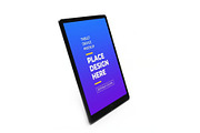 Tablet Device Mockup Template Set, an iPad Mockup by DesignRushMarket (Thumbnail 11 of 11)