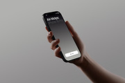 AA-Mockups: iPhone 16 Pro, an iPhone Mockup by ls.graphics (Thumbnail 4 of 10)