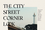Gellisto Modern Ligature Serif, a Serif Font by Font Kingdom (Thumbnail 3 of 5)