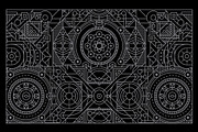10 playing card background chptr 3, a Pattern Graphic by the-sastra (Thumbnail 5 of 5)