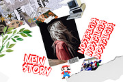 The Prison, a Font by Ryan Rivaldo Vierra (Thumbnail 6 of 6)