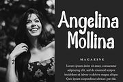 Spooky Home, a Script Font by InermediaSTUDIO (Thumbnail 3 of 8)