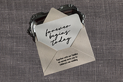 Sunday Atelier Font Trio, a Script Font by Creacy Studio (Thumbnail 5 of 12)