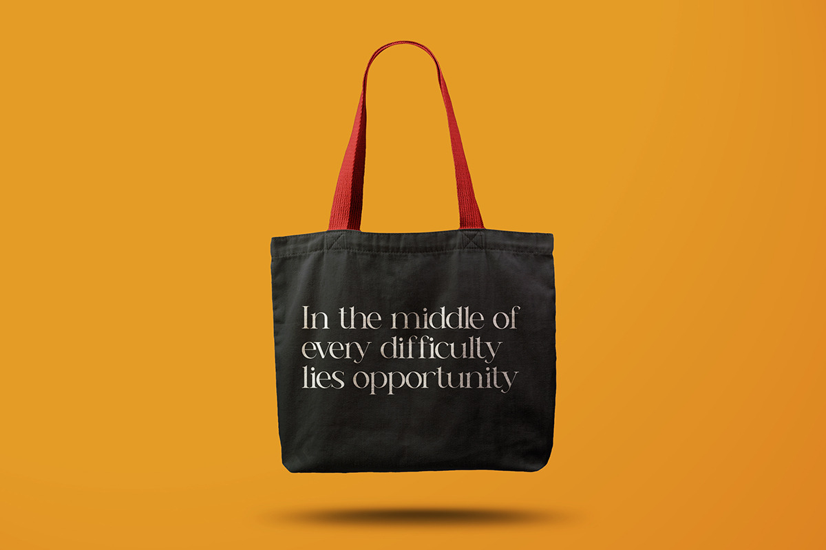 Cary | Classy Serif Font, a Serif Font by Pentagonistudio (Photo 5 of 10)