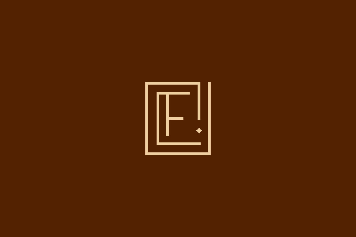FE Luxury Monogram Logo Design! preview 8