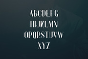 Gentleman font + 10 Logos, a Font by VP Fonts (Thumbnail 6 of 20)
