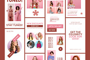 Fashion Social Media Story, a Social Media Template by ContestDesign (Thumbnail 1 of 4)