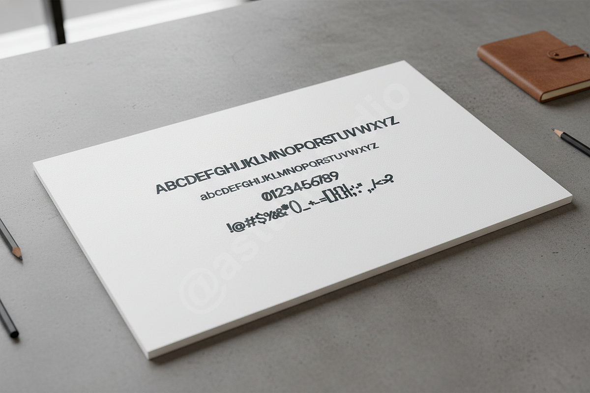 Biqo - Modern Luxury Serif Typeface, a Font by Astuti Studio (Photo 2 of 15)