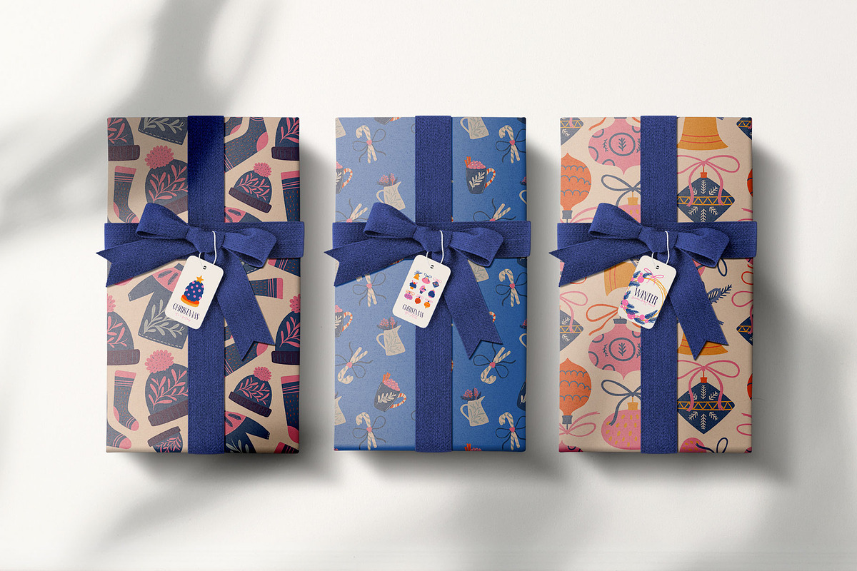 Xmas Bundle | 11 in 1 | 2 500, a Decorative Illustration by KetteCreate (Photo 49 of 58)